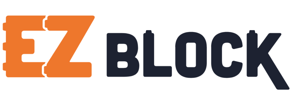 Logo EZBlock2go