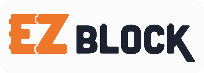 logo ez block