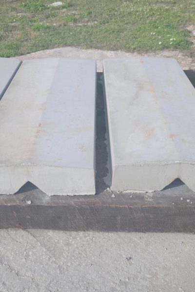 precast concrete blocks